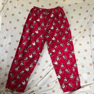 Vintage Cat 100% Cotton PJ Pants